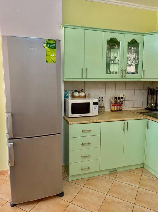 Leilighet Family Friendly 2-bedroom In :)
